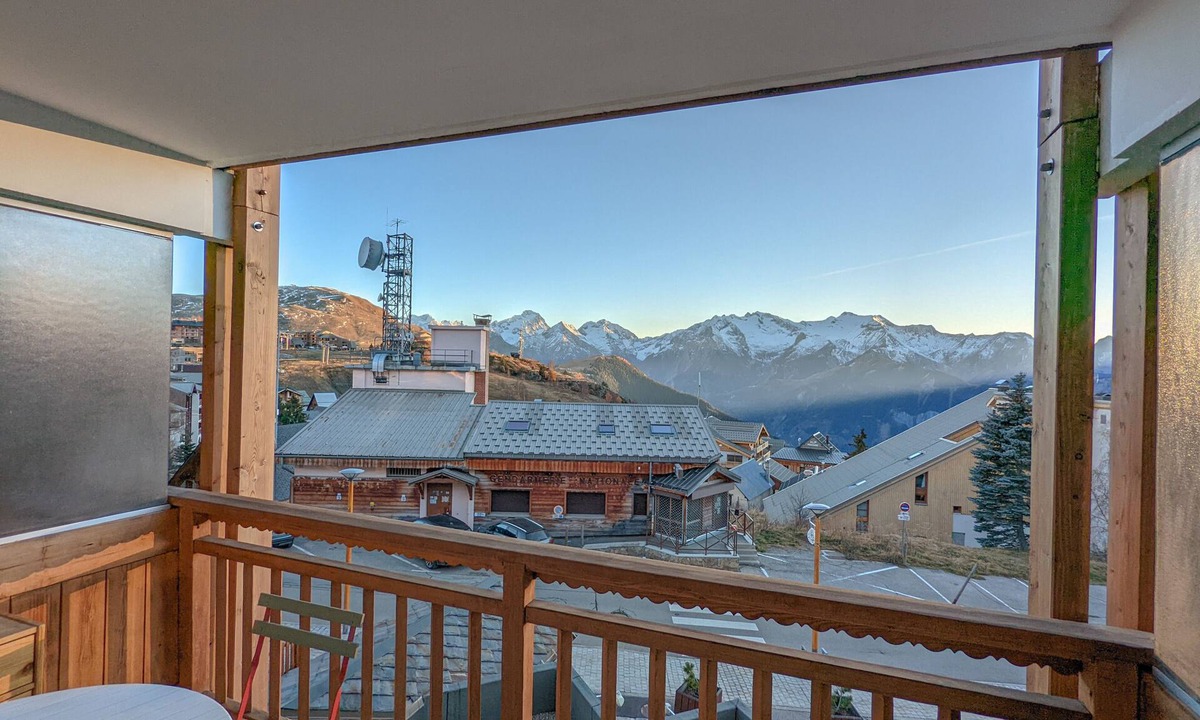 Viel-Alpe Apartment | Studio Coulet - Welkeys