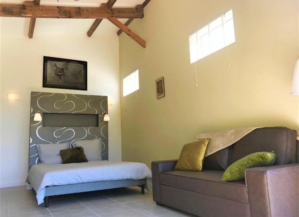 Monflanquin Apartment | Studio Coursaint-pierre