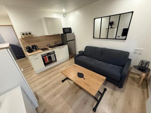 Lagnieu Apartment | Studio cozy à Lagnieu