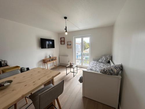 La Gueriniere Apartment | Studio Cozy 3min de la plage, Noirmoutier
