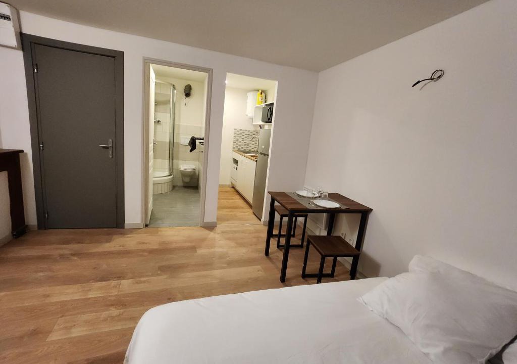Bar-le-Duc Apartment | Studio cozy centre ville rdc