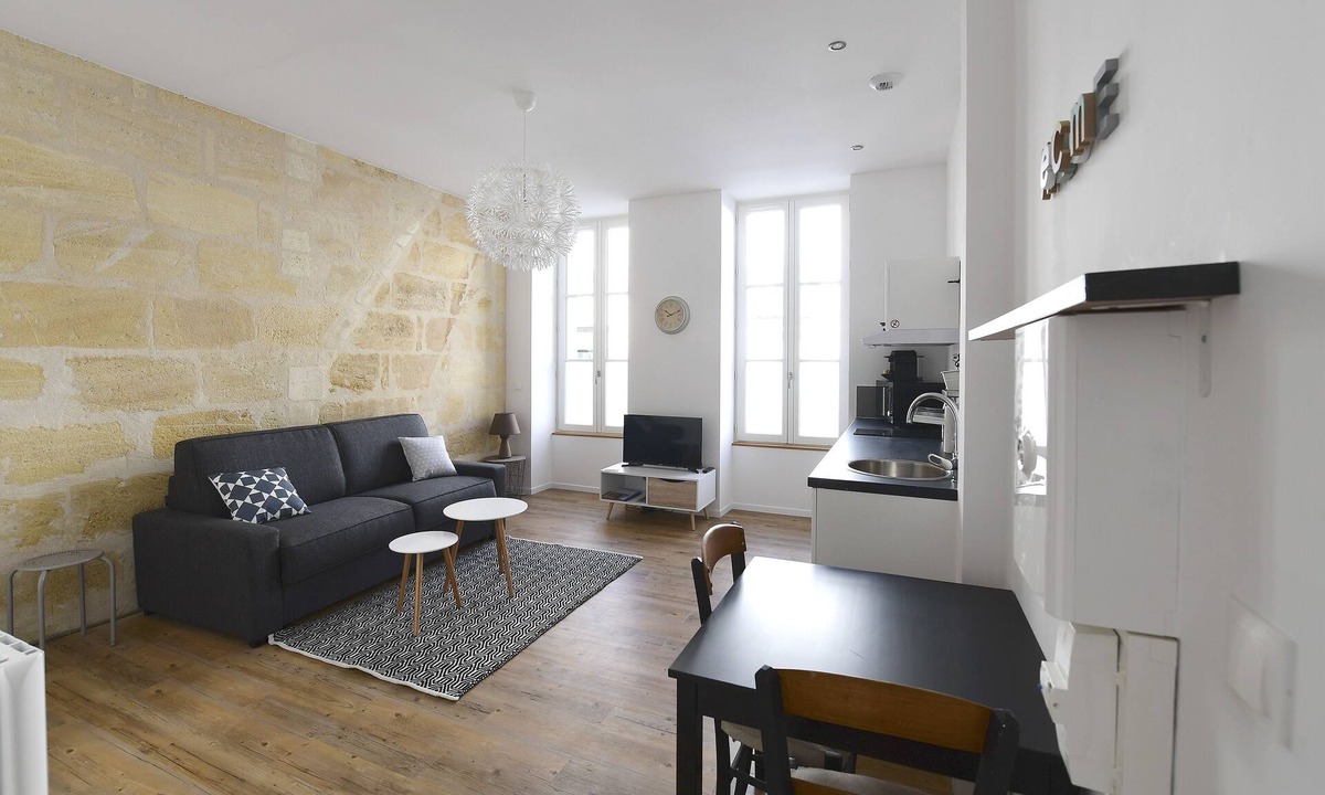 Bordeaux Sud Apartment | ★ STUDIO ★ COZY ★ PARKING (optional) ★ SWEETHOMEBORDEAUX