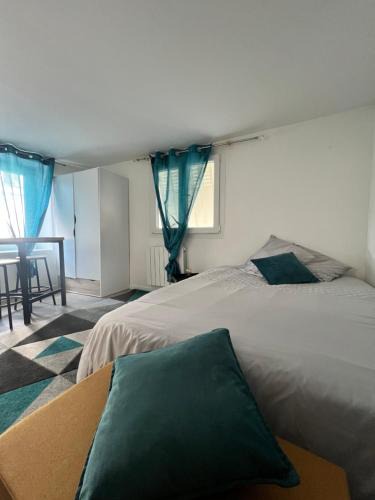 Claye-Souilly Apartment | Studio Cozy proche aéroport CDG