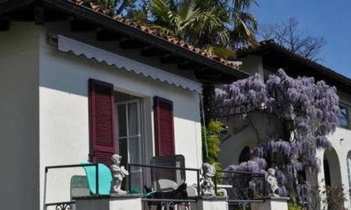 Ronco sopra Ascona House | Studio Cresta Bianca