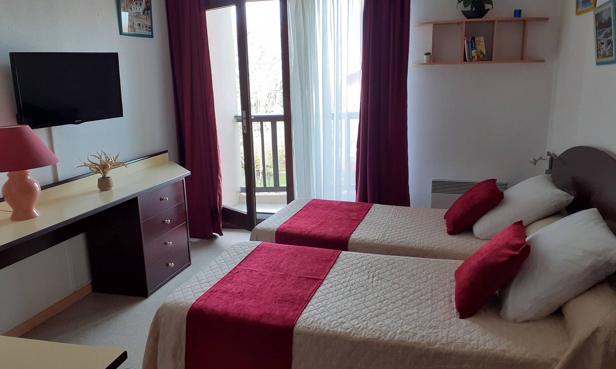 Dax Apartment | Studio cure Dax (with direct access to Thermes)