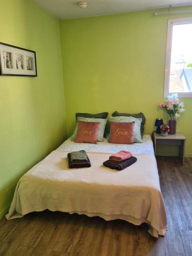 Chambery Apartment | Studio Curial - Wifi et Parking