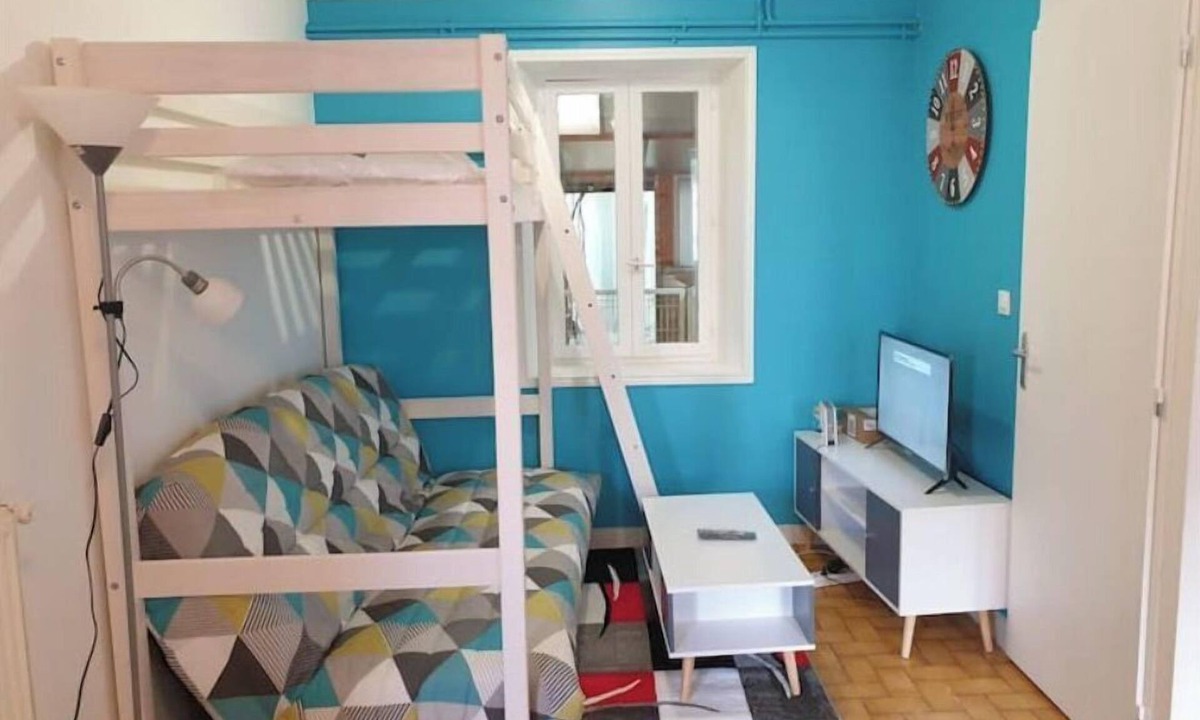 Beaumont Apartment | Studio Cyrbordo Proche Futuroscope/Poitiers Nord