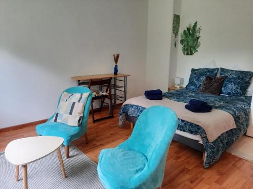 Sarrebourg Apartment | Studio d'Angélique