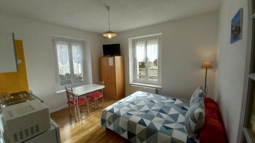 Le Tholy Bed & Breakfast | Studio d'hôtes à 10 km de Gérardmer (Le Tholy)