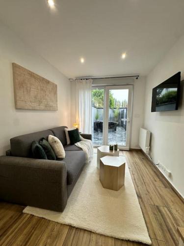 Sainghin-en-Weppes Apartment | Studio d'Hôtes Victoire