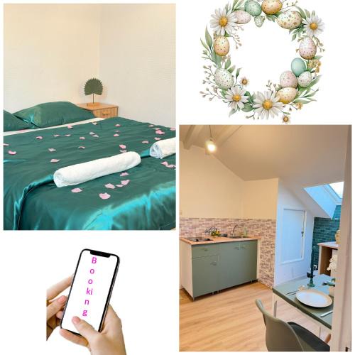 Corbeil-Essonnes Apartment | studio d'hote