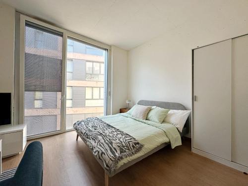 Le Mont-sur-Lausanne Apartment | Studio dans les haut de Lausanne 06