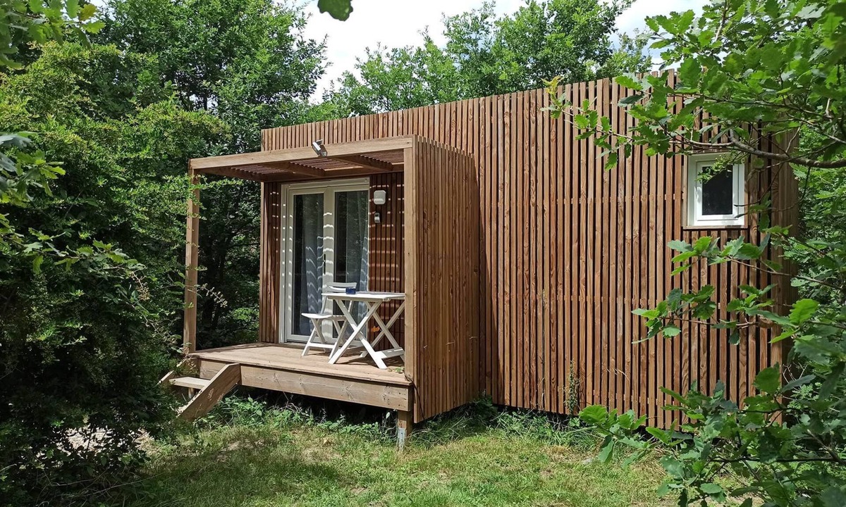 Dunes Apartment | Studio Dans Jardin Calme et Arboré