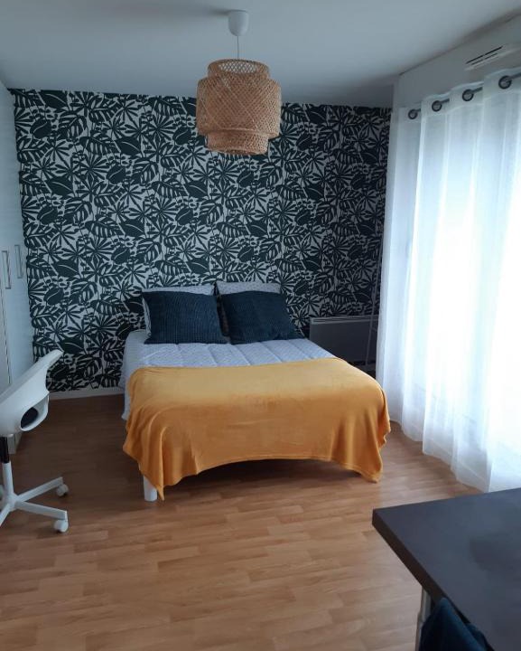 Mairie de Chantenay Apartment | Studio dans les nuages