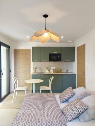 Locoal-Mendon House | Studio dans Maison Familiale