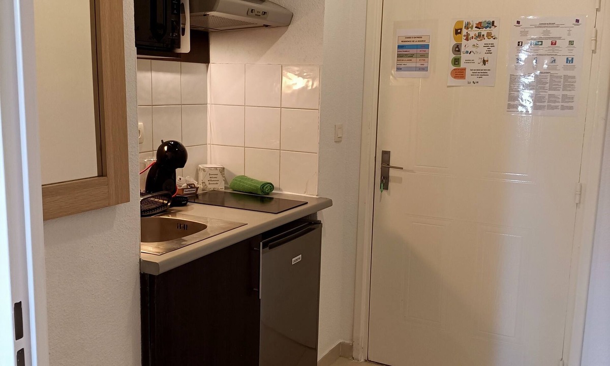 Salies-de-Bearn Apartment | Studio Dans Résidence Avec Piscine C56