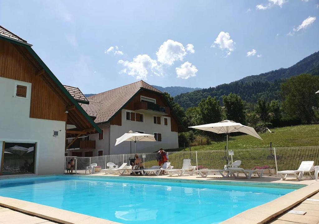 Giez Apartment | Studio dans résidence de tourisme*