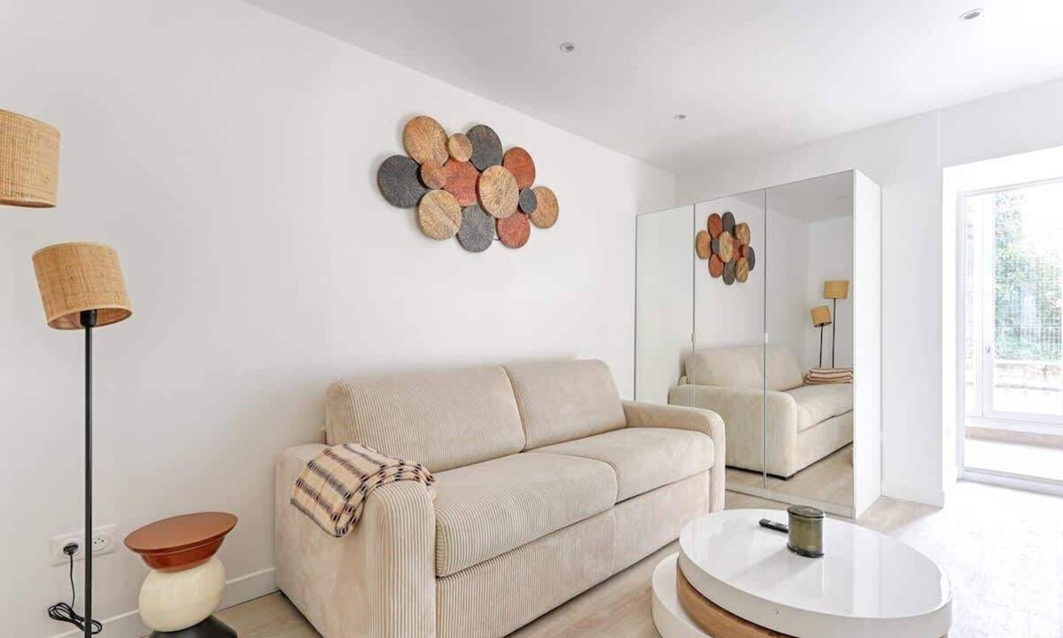 Charenton-le-Pont Apartment | Studio de Charme à Charenton