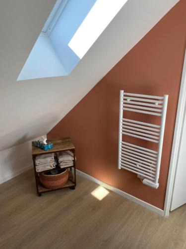 Saint-Chef House | Studio de charme au calme