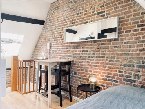 Bethune Apartment | Studio de charme - Centre de Béthune