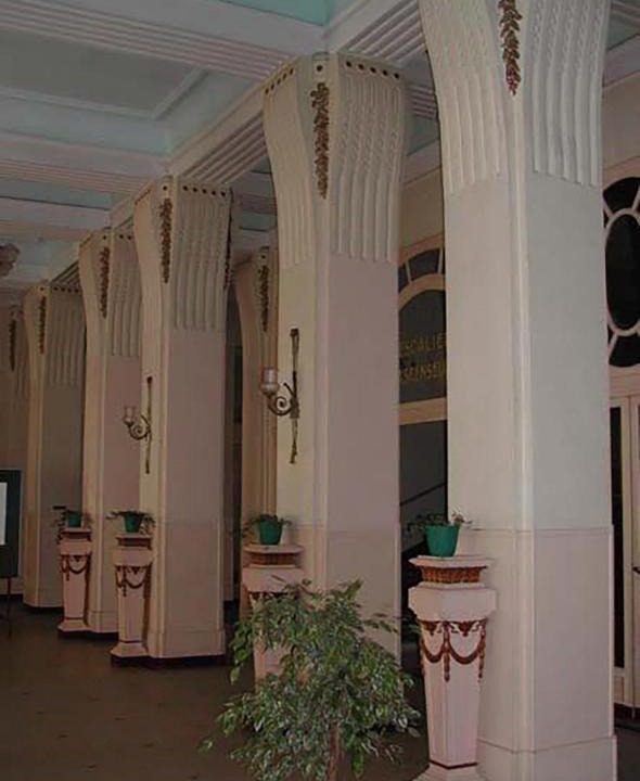 Thermal Apartment | Studio de charme Palais des Parcs