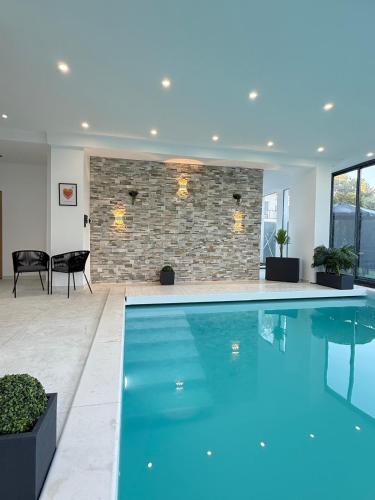 Rocquencourt Apartment | Studio de Charme Paris