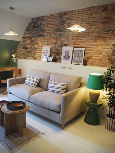 Graslin - Commerce Apartment | Studio de charme refait à neuf place Graslin