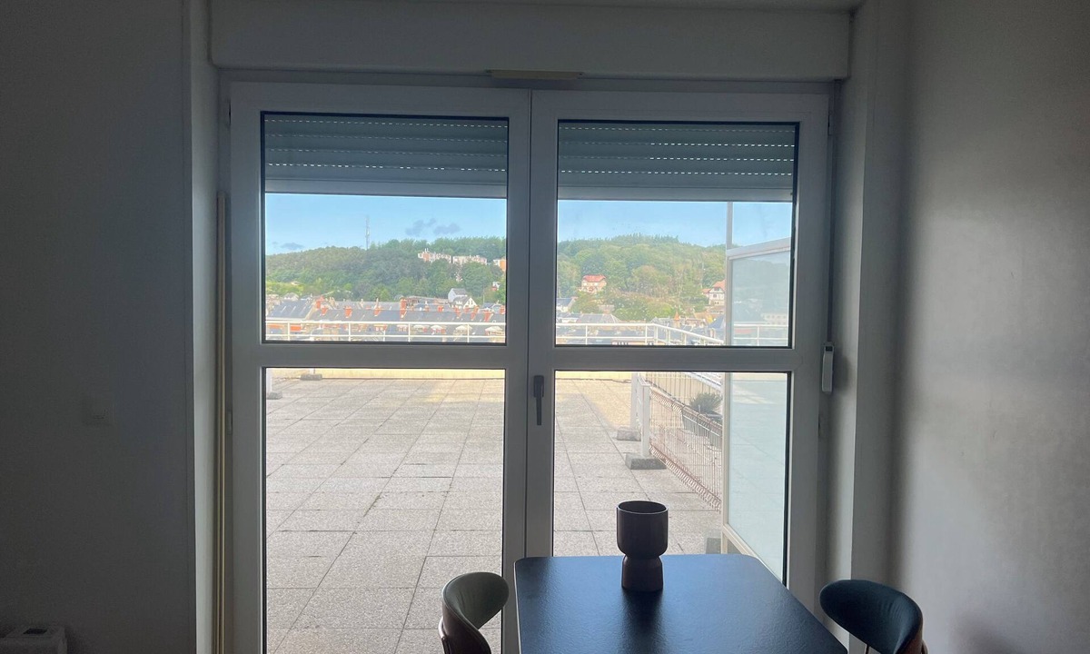 Saint-Valery-en-Caux Apartment | Studio de la mer