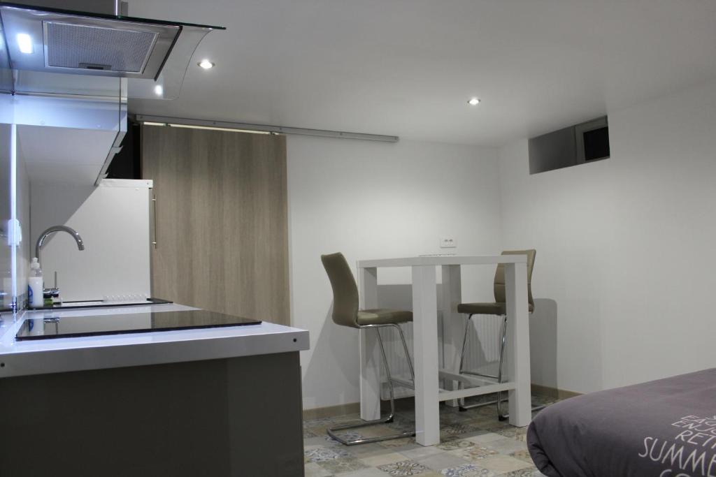 Guitte Apartment | Studio de la bourdonnais