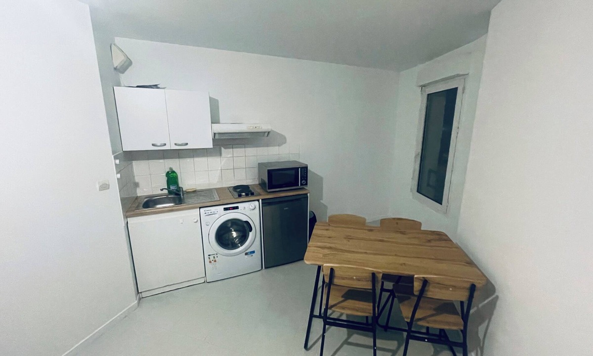 Nantes Nord Apartment | STUDIO DE LA BOURGEONNIERE