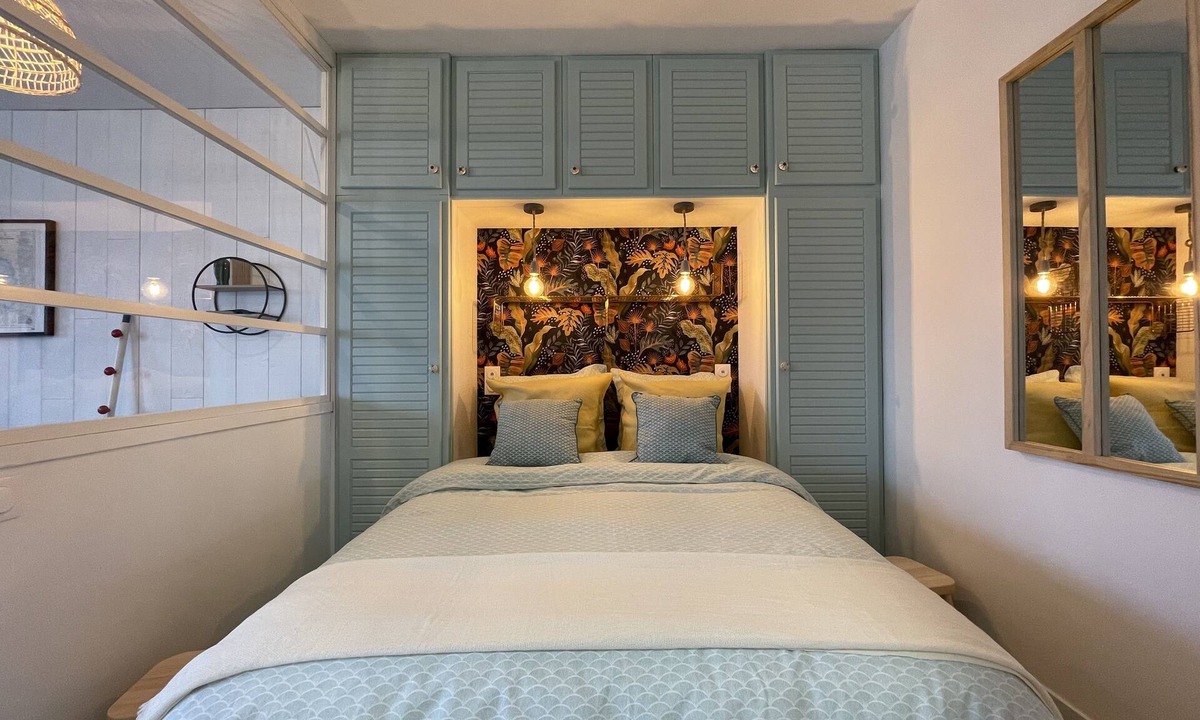 Treboul Apartment | Studio de la Cale - Bord de mer