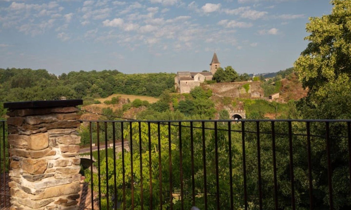 Saint-Cirgue Apartment | Studio de Moulinquié