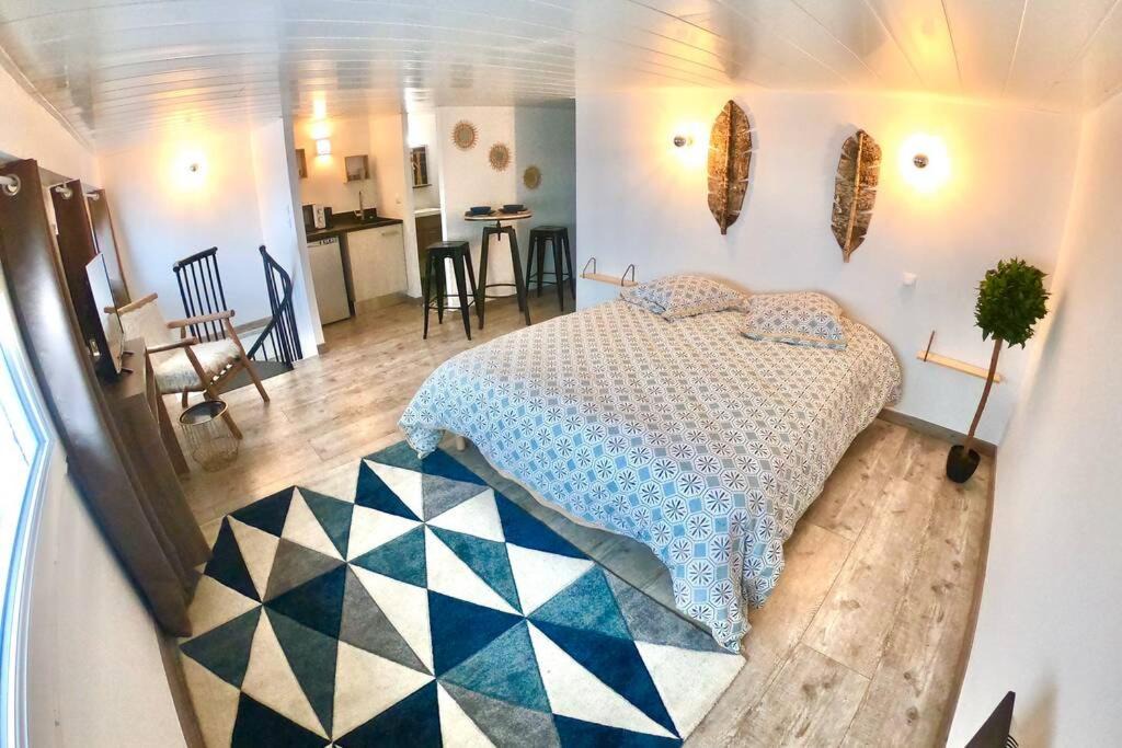 Gap Apartment | STUDIO DE STANDING