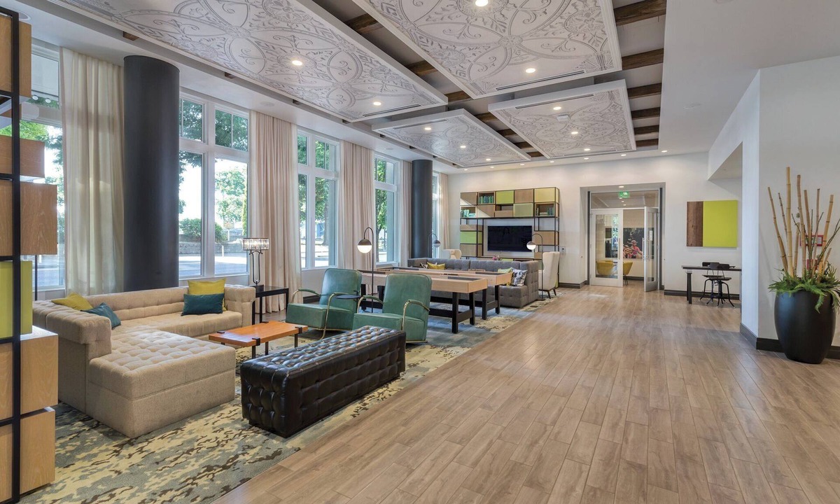 Old Town Chinatown Resort | Studio Deluxe Portland Waterfront Park