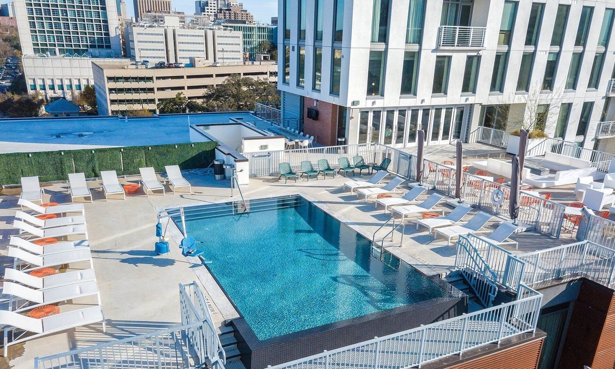 Civic District Condo | Studio Deluxe @ Wyndham Austin Resort