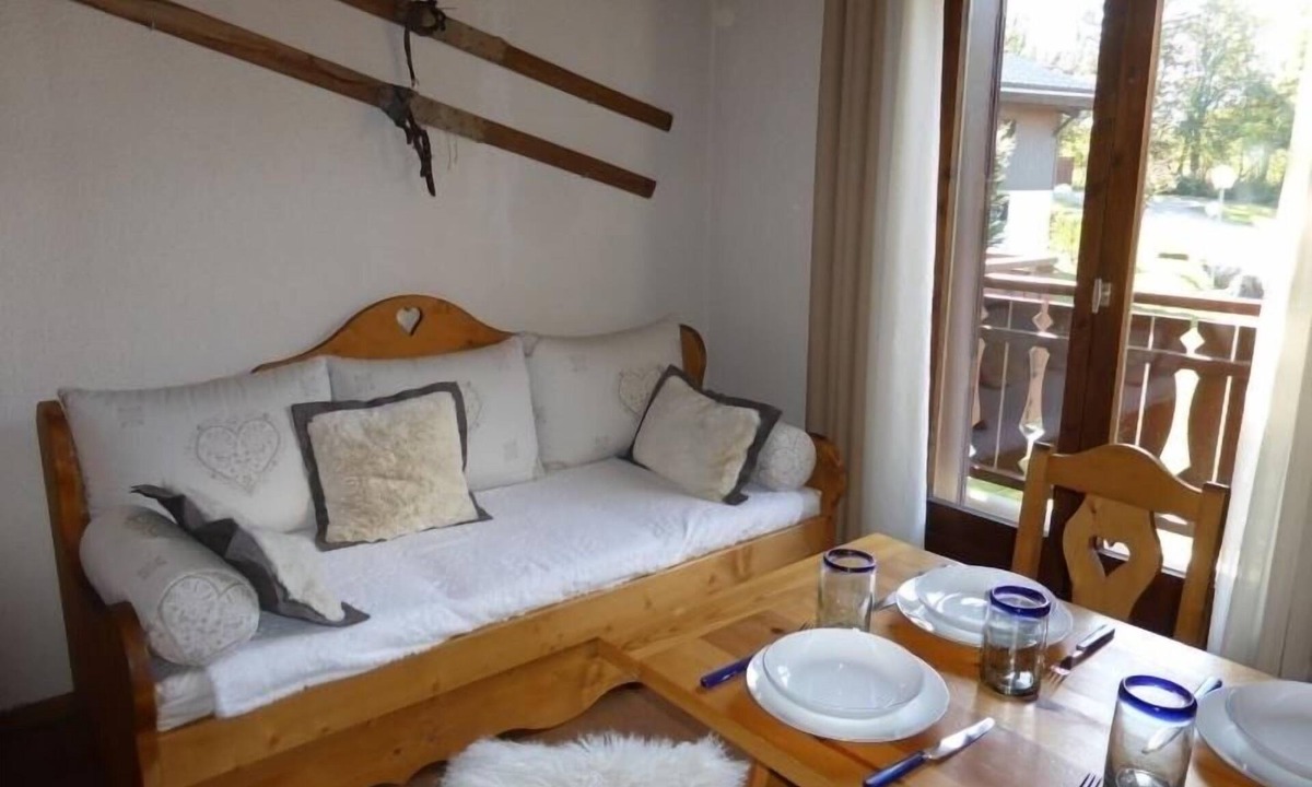 Demi-Quartier Apartment | Studio Demi-Quartier, studio flat, 5 persons