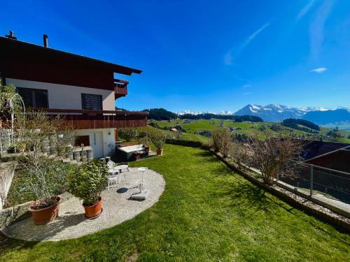 Goldiwil Apartment | Studio der Alpen