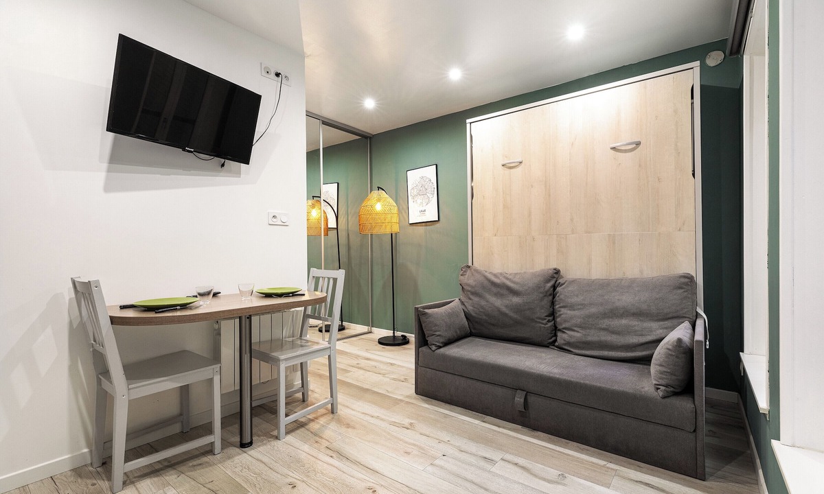 Historic Center Apartment | Studio des Bois - Welkeys