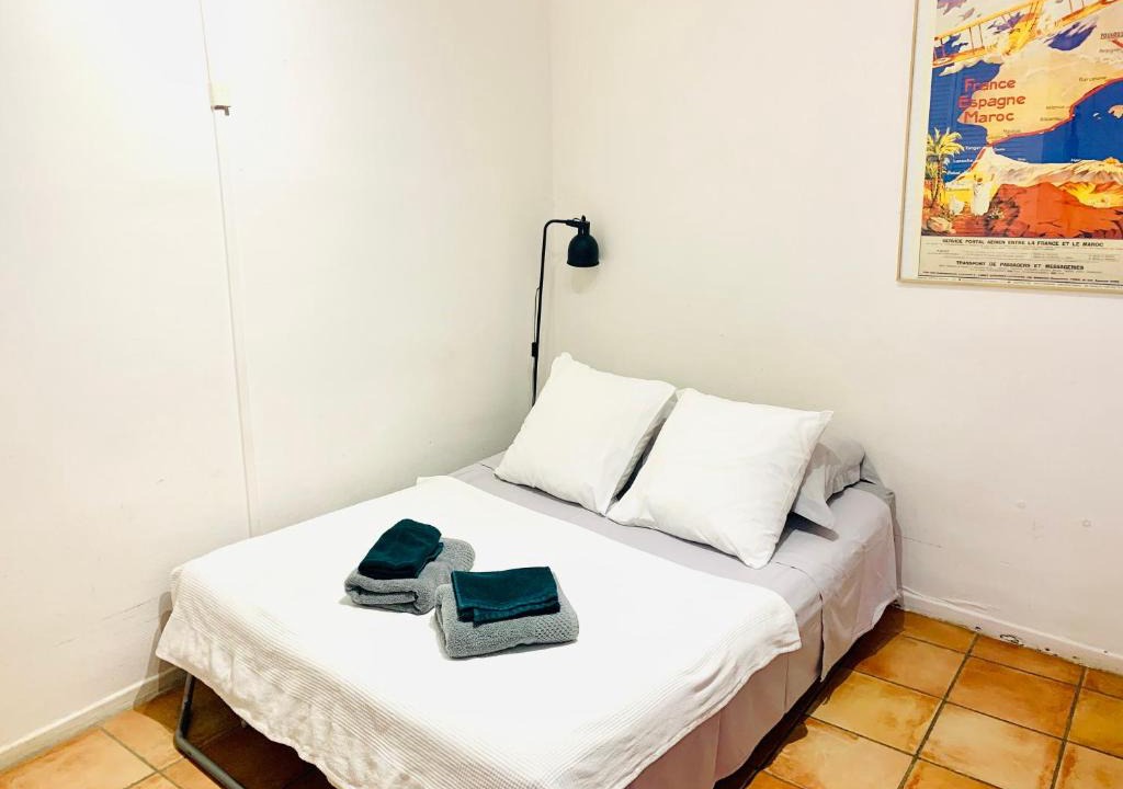 Carmes Apartment | Studio des Carmes