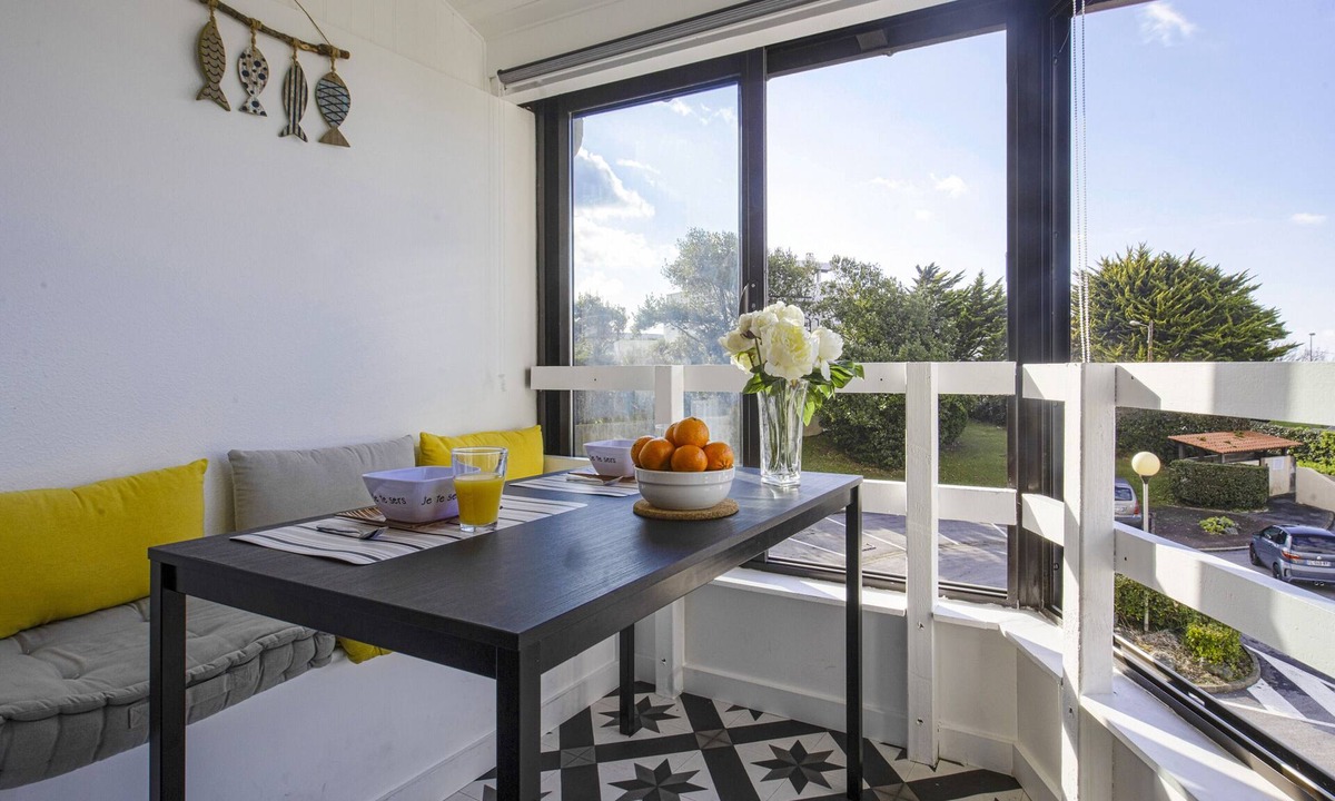 Anglet Apartment | Studio des Falaises - Welkeys