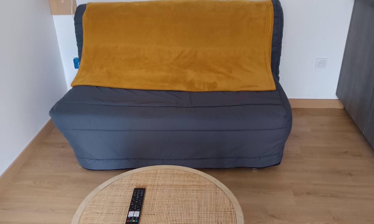 Pont-Sainte-Maxence Apartment | Studio des Amandines