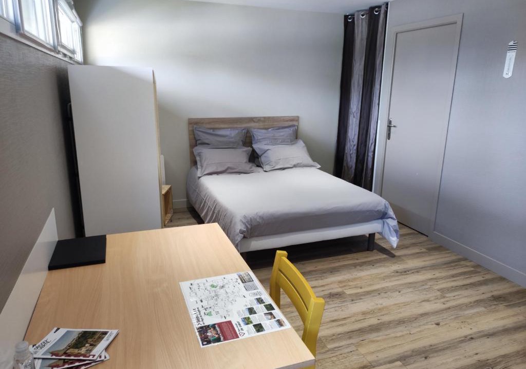 Forairie-Cotterets Apartment | Studio des Marches de Bretagne