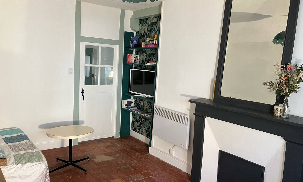 Blois Apartment | Studio des tomettes