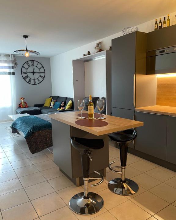 Montevrain Apartment | Studio Disneyland Paris Holidays
