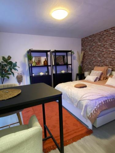 Wissembourg Apartment | Studio douillet Tout Confort 3 - Wifi - Parking Gratuit