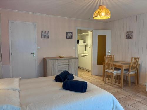 Roscoff Apartment | Studio du bord de mer - A deux pas de centre