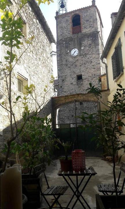 Rigarda Apartment | Studio du clocher