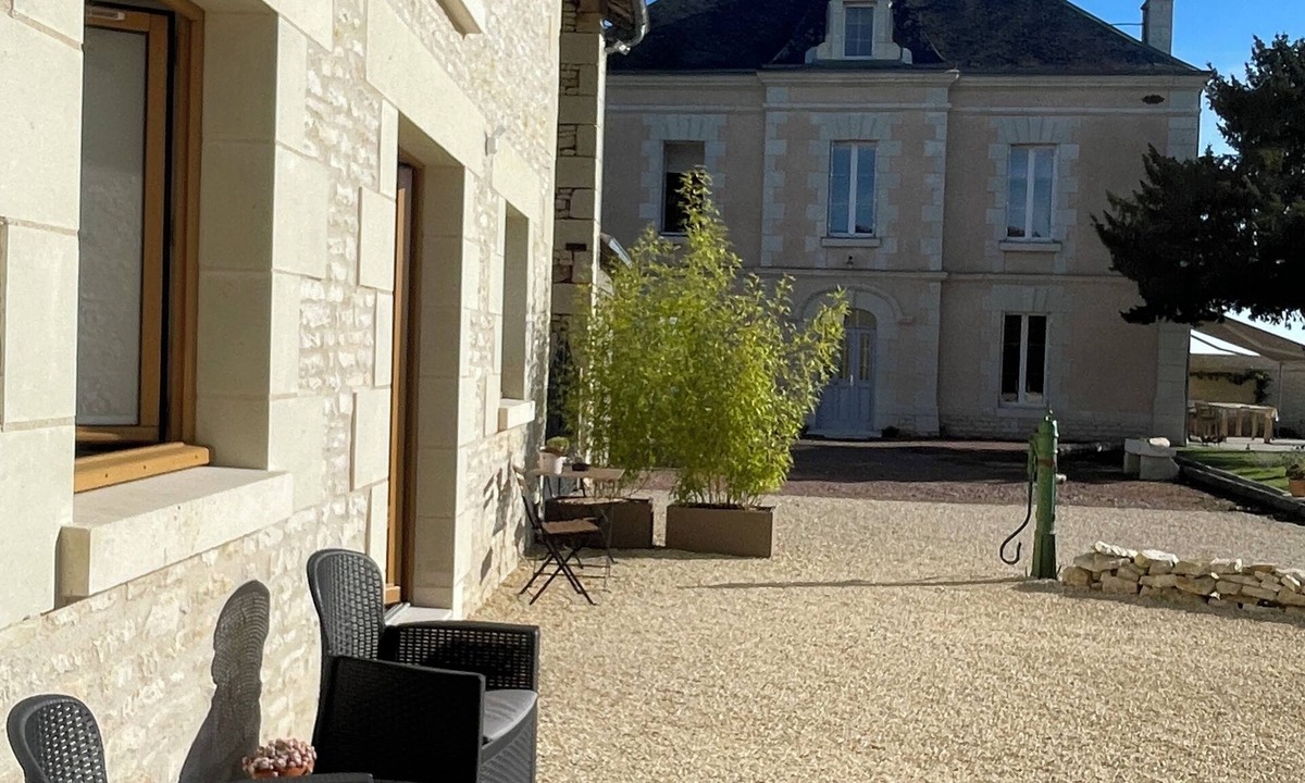 Angliers Apartment | "Studio du Porche"