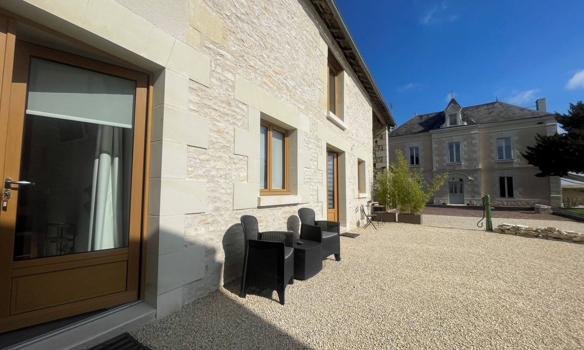Angliers Apartment | "Studio du Pressoir"