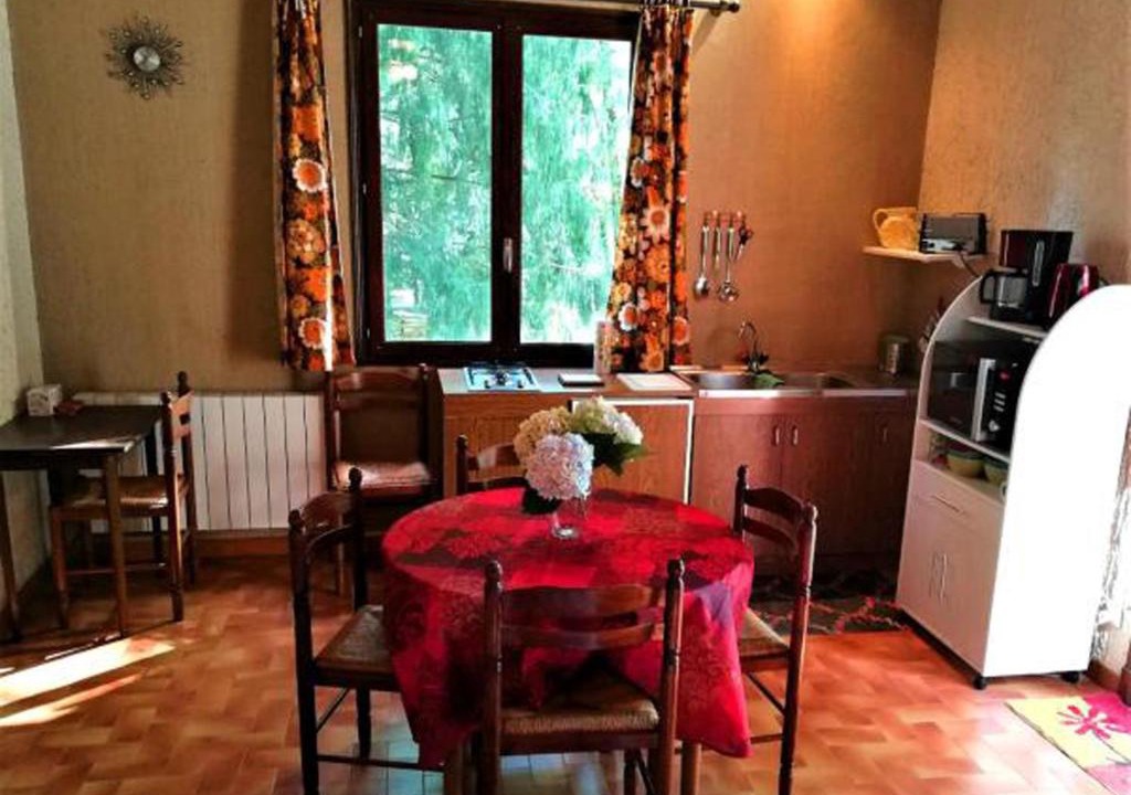 Mazamet Apartment | Studio duplex 2 Lac des Montagnès
